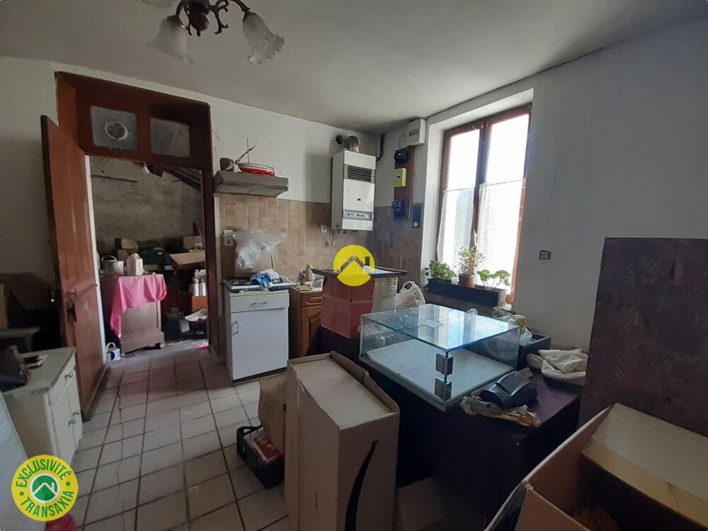 Vente Maison MAISON A RENOVER Huriel