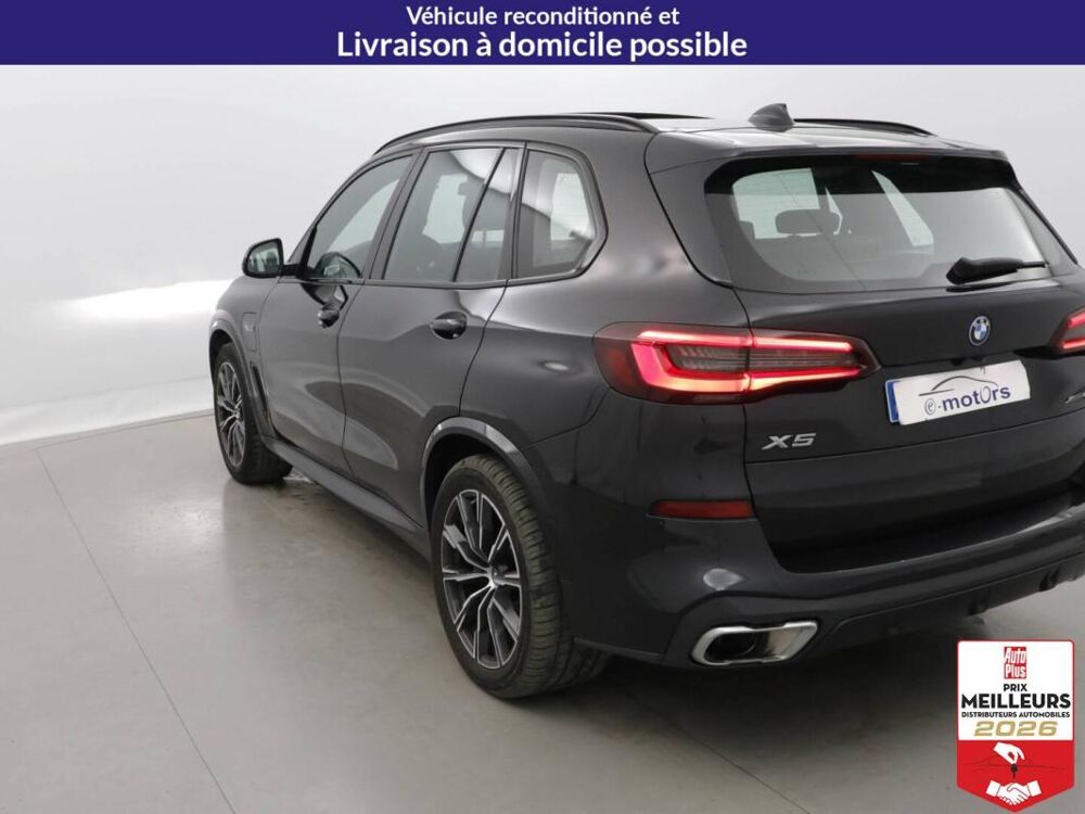 X5 xDrive45e 394 BVA8 M Sport +Toit vitr&eacute; +Acc&egrave;s C 2023 occasion 10150 Lavau