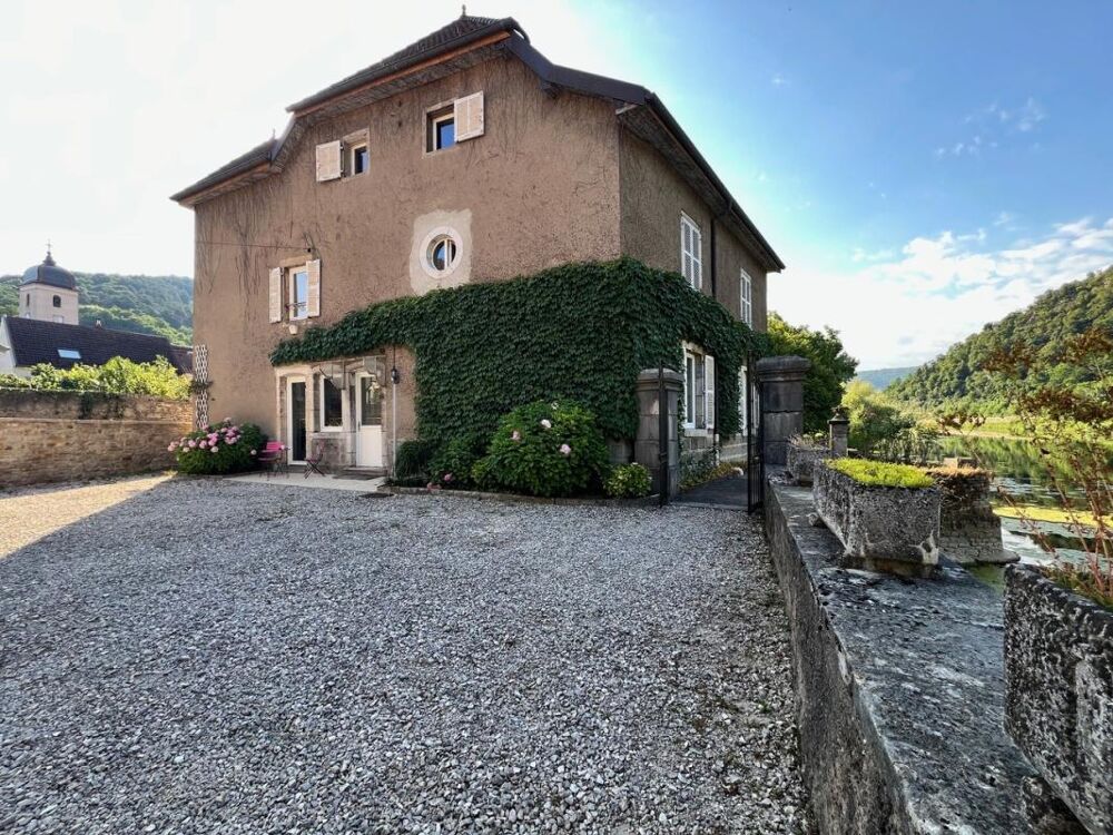 Vente Maison Charmante propriété de caractère à Pays-de-Clerval Pays de clerval