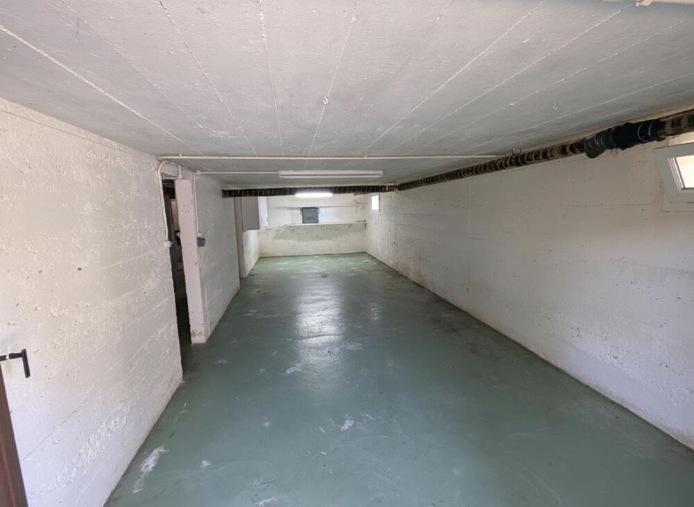 Propriété sur sous-sol total d'envrion 62m2 2 chambres parcelles 805m2