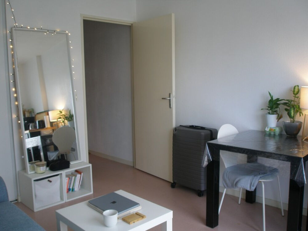 Vente Appartement SAINT-PAUL-LES-DAX (40990) STUDIO MEUBLÉ LOUÉ A UN ÉTUDIANT Saint paul les dax