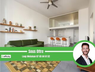  Appartement � vendre 2 pi�ces 48 m�