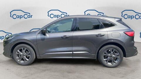 Kuga III 2.5 Duratec Flexifuel 190 Hybrid 4x2 CVT St Line Busines 2022 occasion 59700 Marcq En Baroeul