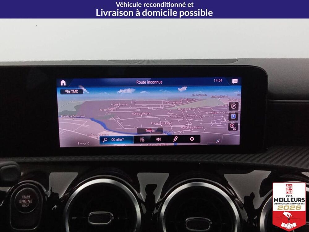 Classe A 250 e 8G-DCT Style Line +Pack Advantage + 2021 occasion 10150 Lavau