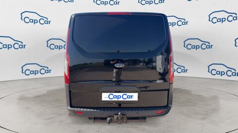 Transit Custom FOURGON 2.0 TDCi 130 Trend Business L1h1 2017 occasion 76230 Isneauville