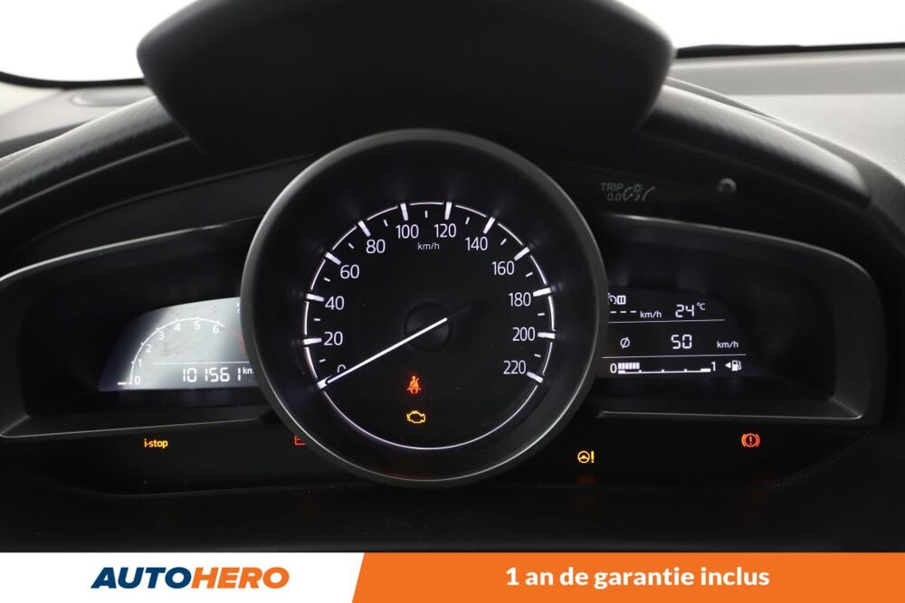 Mazda2 1.5 SkyActiv-G M-Hybrid Selection 90 ch 2022 occasion 92130 Issy-les-Moulineaux