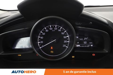 Mazda2 1.5 SkyActiv-G M-Hybrid Selection 90 ch 2022 occasion 92130 Issy-les-Moulineaux