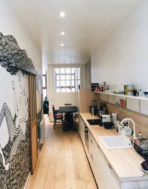  Loft � louer 2 pi�ces 53 m�