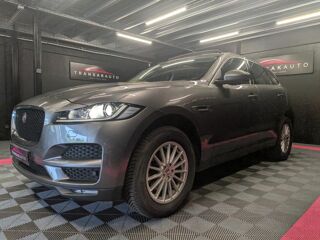 F-PACE 2.0 D - 180 ch 2WD BVA8 Prestige 2017 occasion 78200 Mantes La Jolie