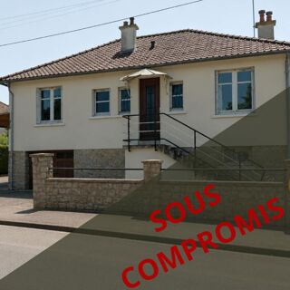  Maison à vendre 4 pièces 66 m²