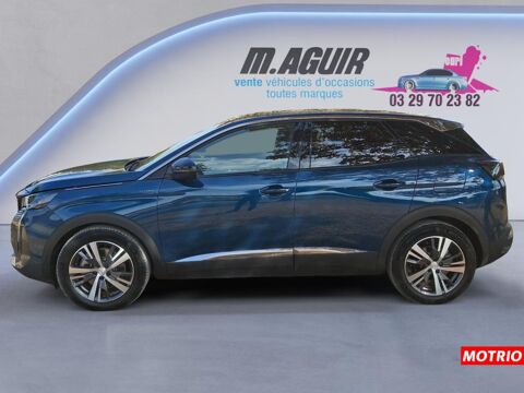 3008 II (2) 1.6 HYBRID 225 ALLURE PACK E-EAT8 2022 occasion 55800 Contrisson