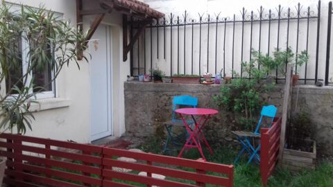  Appartement � louer 1 pi�ce 19 m�