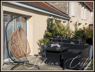 Vente Maison ? LA CHAPELLE-RÉANVILLE – MAISON DE PLAIN-PIED 3 PIÈCES – 66,67 M² – JARDIN – TERRASSE – 2 STATIONNEMENTS La chapelle reanville