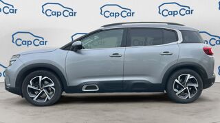 C5 aircross 2.0 BlueHdi 180 EAT8 Shine 2019 occasion 02110 Seboncourt