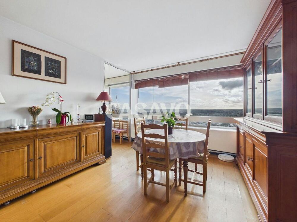 Vente Appartement Vente Appartement 4 pièces de 101m² - 92800 Puteaux Puteaux