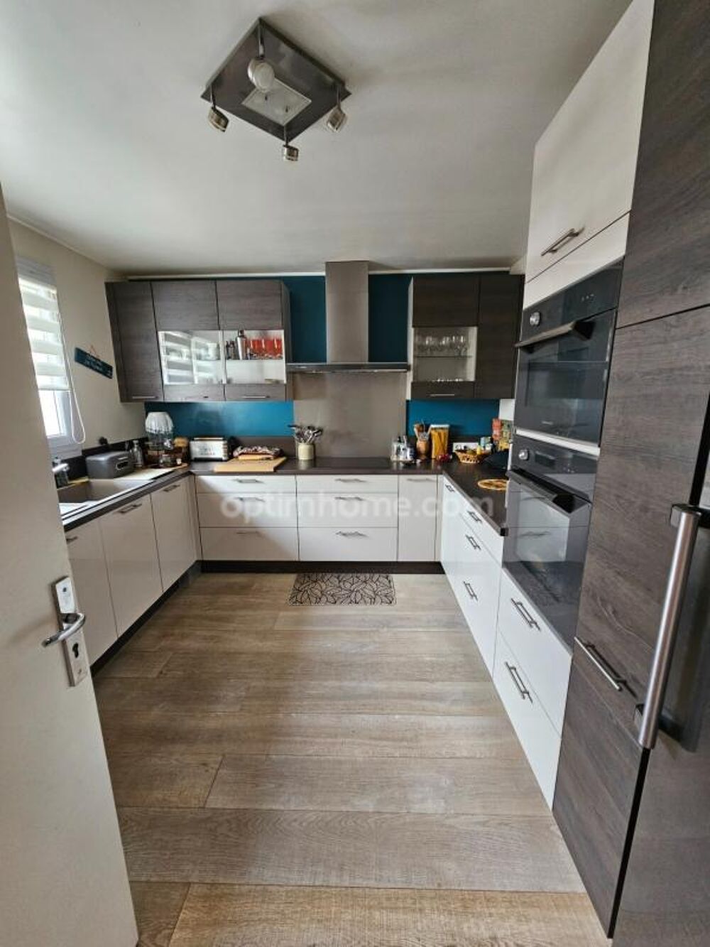 Vente Maison Maison 6 pièces avec jardin et garage à vendre à VERNOUILLET (78) Vernouillet