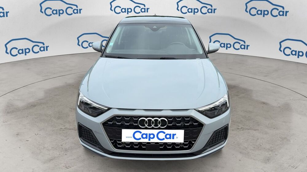 A1 (2) 1.0 TFSI 110 S-Tronic 7 Advanced - Automatique Entretien 2022 occasion 69330 Meyzieu