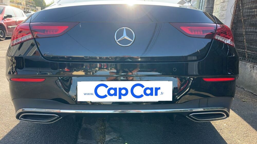Classe CLA Coupe II 250e 218 8G-DCT AMG Line 2020 occasion 95700 Roissy En France