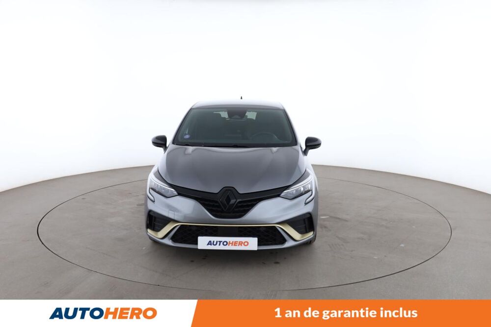 Clio 1.6 E-Tech Hybride Engineered 145 ch 2023 occasion 92130 Issy-les-Moulineaux