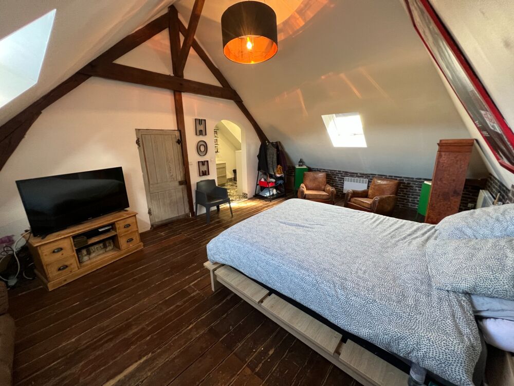 à vendre  Maison La Rue-Saint-Pierre (76690)