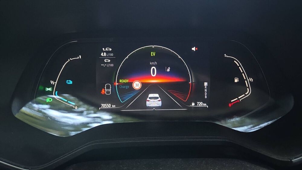Clio V 1.6 E-Tech 140 Hybrid EDC Business - Entretien constructeu 2021 occasion 75012 Paris