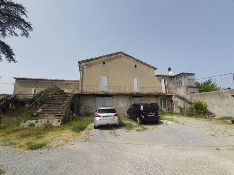 Dpt Gard (30), à vendre ROUSSON maison P12 226800 Rousson (30340)