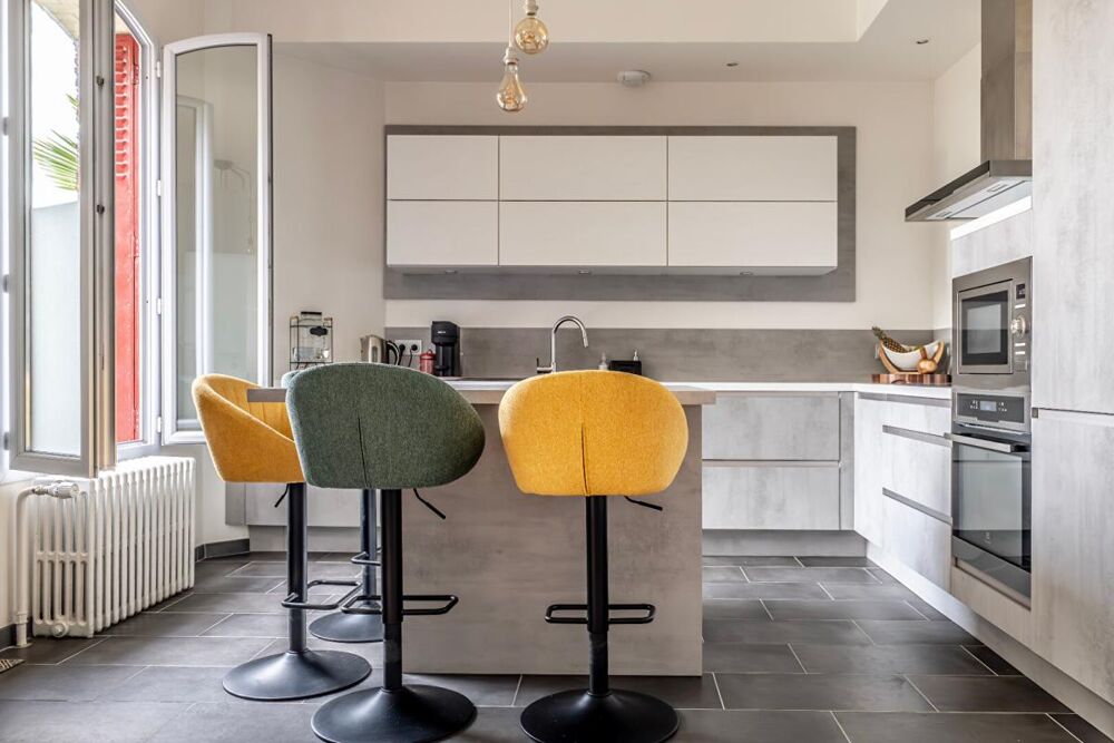 � vendre  Maison Malakoff (92240)