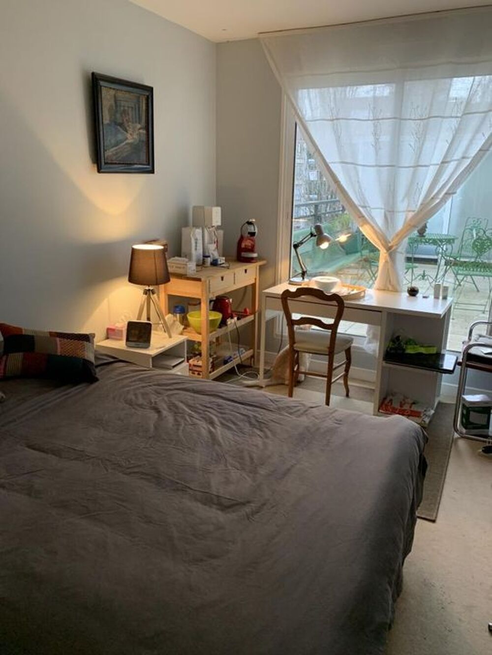 Location Appartement Studio de 25m2 à louer sur Boulogne-Billancourt Boulogne billancourt
