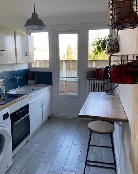  Appartement � louer 3 pi�ces 67 m� Poitiers