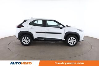 Yaris Cross 1.5 Hybride 2WD Dynamic 116H 2023 occasion 92130 Issy-les-Moulineaux