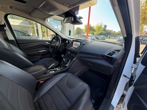 Kuga 2.0 TDCi 150Ch Titanium - Garantie 6 Mois / Reprise possible 2016 occasion 36300 Le Blanc