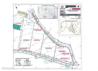  Terrain  vendre 1070 m