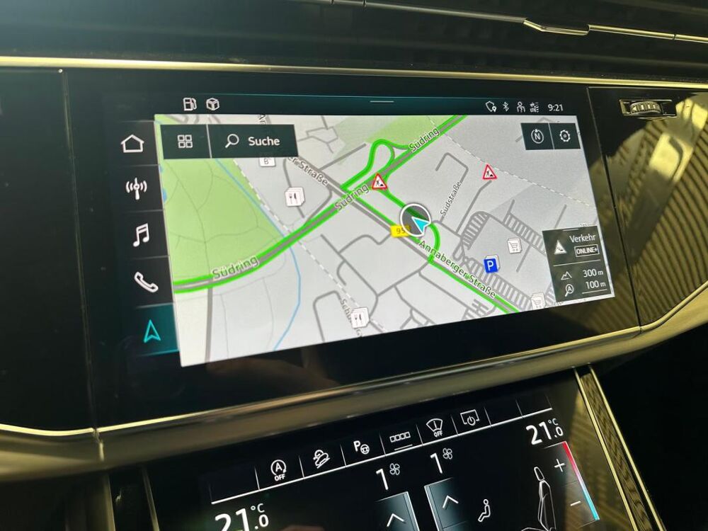 SQ8 4.0 V8 TFSI quattro – Pano B&O 2023 occasion 33000 Bordeaux