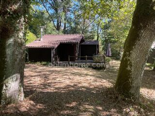  Chalet à vendre 3 pièces 50 m² Villefavard