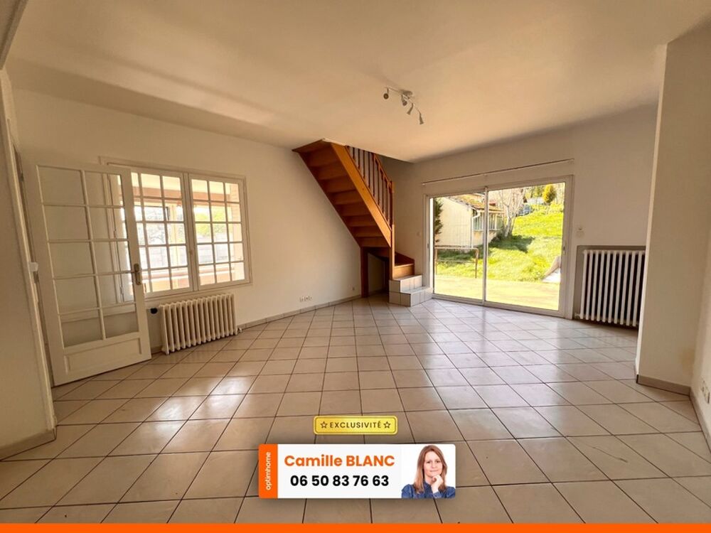 Vente Immeuble Ensemble immobilier commerce + maison de ville Jouy