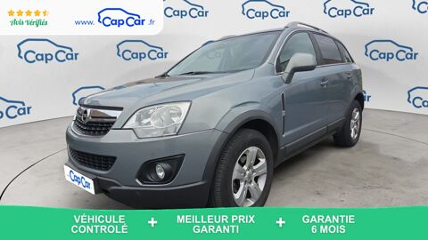 Opel antara 2.2 CDTi 163 Edition Pack