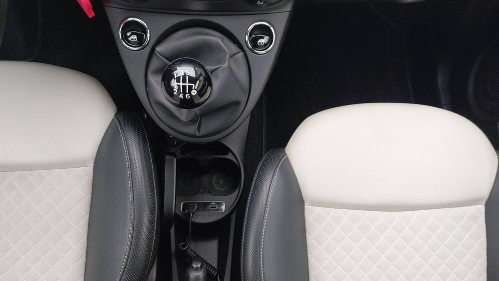 500 C 1.2 69 Mild Hybrid Dolcevita 2021 occasion 01540 Vonnas