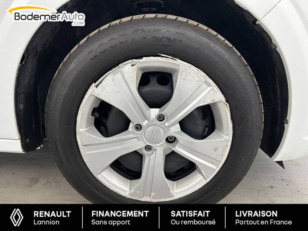 Sandero SCe 65 Essential 2023 occasion 22200 Guingamp