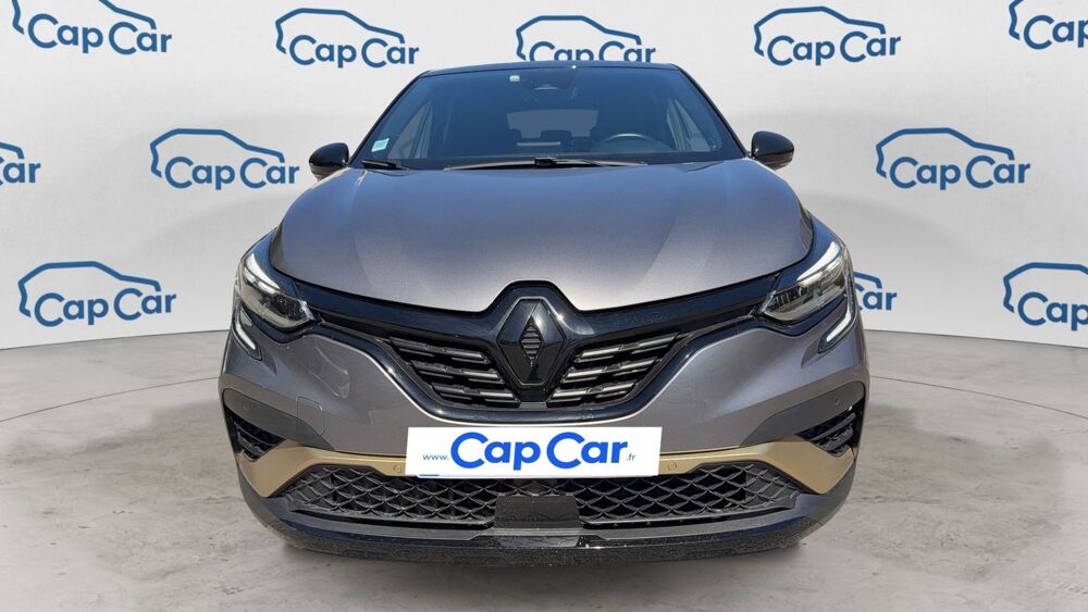 Captur II 1.6 E-Tech 145 Hybrid EDC Engineered - Entretien construc 2023 occasion 06600 Antibes