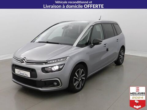 Citro&euml;n Grand C4 Spacetourer BlueHDi 130 S&S BVM6 - Shine 2021 occasion Buchelay 78200