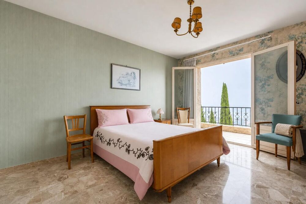 Grande Maison 6P avec Potentiel à Saint-Laurent-du-Var