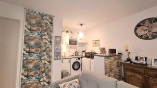  Appartement à vendre 2 pièces 38 m²
