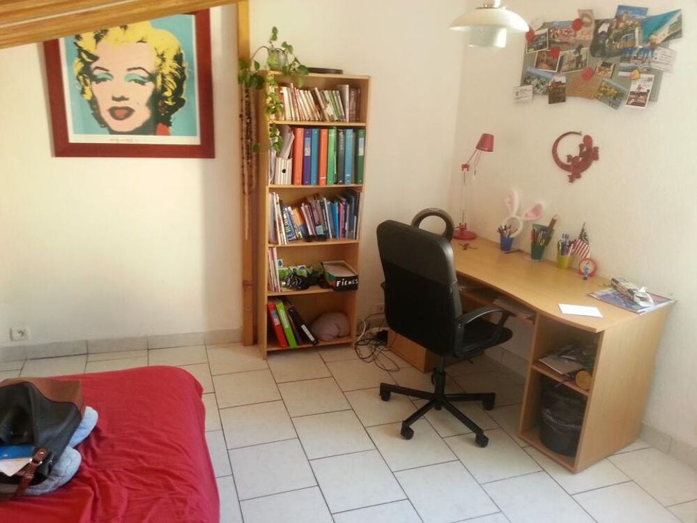 Location Appartement Studio de 23m2 à louer sur Marseille 04 Marseille 4