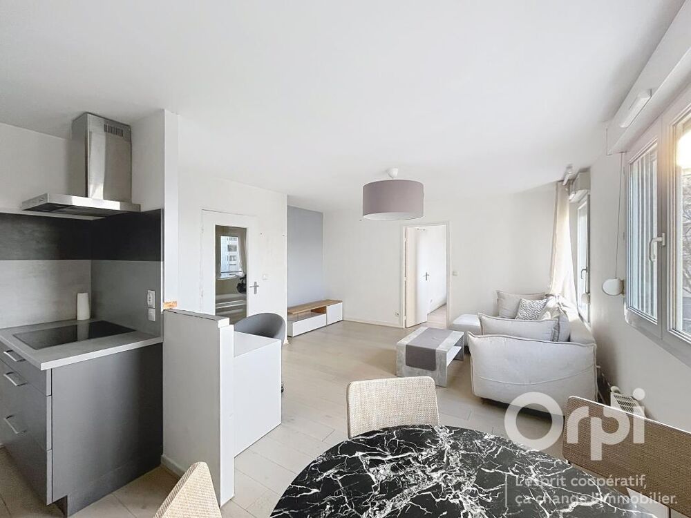 Location Appartement T2 meublé à louer au 23 Rue Pascal 69100 Villeurbanne Villeurbanne