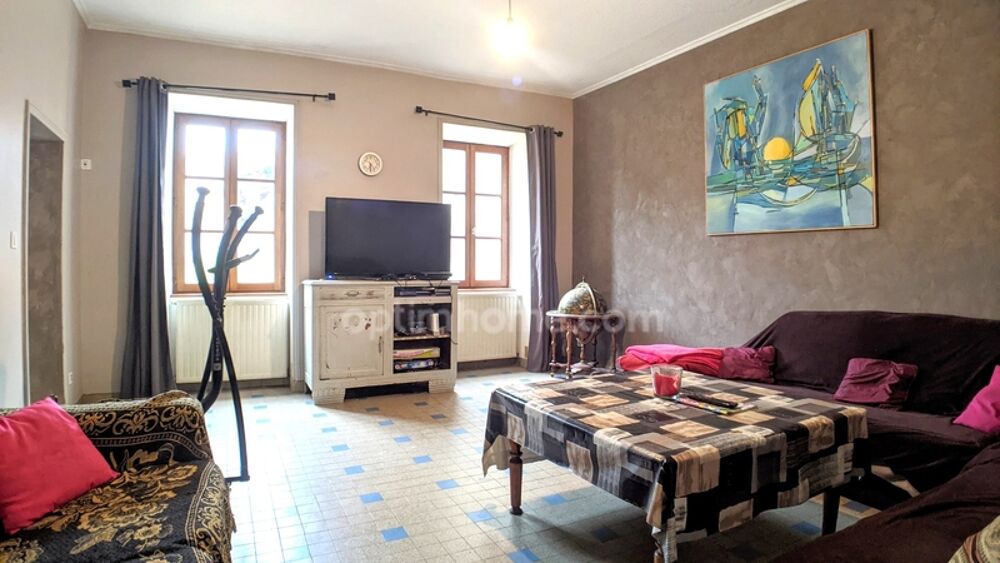 Vente Maison Maison 460 m² + cour 250 m² sans vis à vis La pacaudiere