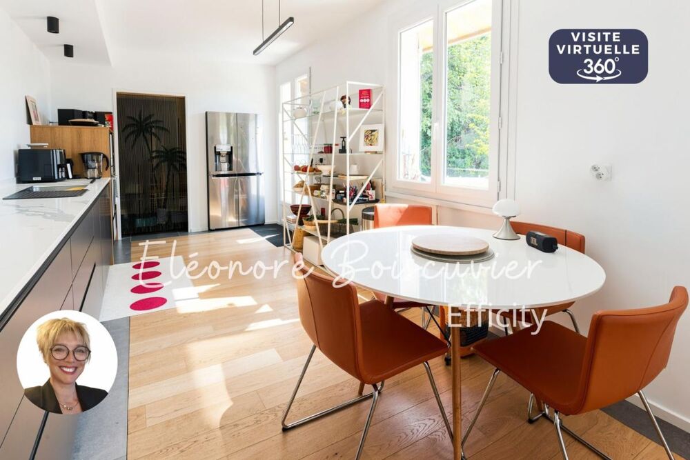 Vente Maison Maison Meyreuil