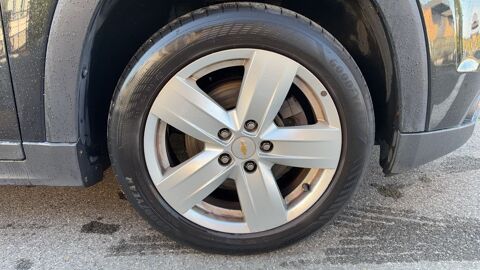Orlando 1.8 141 LTZ - 7 places 2012 occasion 77600 Bussy Saint Georges