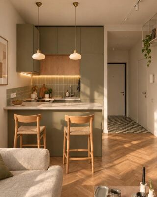 Vente Appartement T3 AVEC BALCON ET BEAU POTENTIEL D'AMÉNAGEMENT – QUARTIER DE CORBEVILLE, ORSAY Orsay