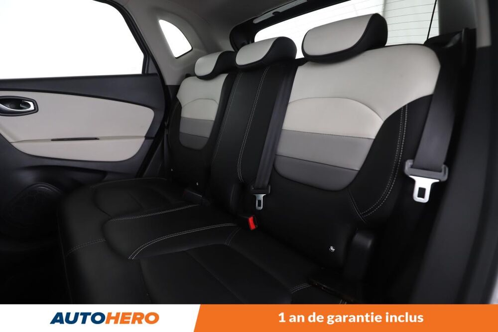 Captur 1.2 TCe Energy Initiale Paris EDC 120 ch 2017 occasion 92130 Issy-les-Moulineaux