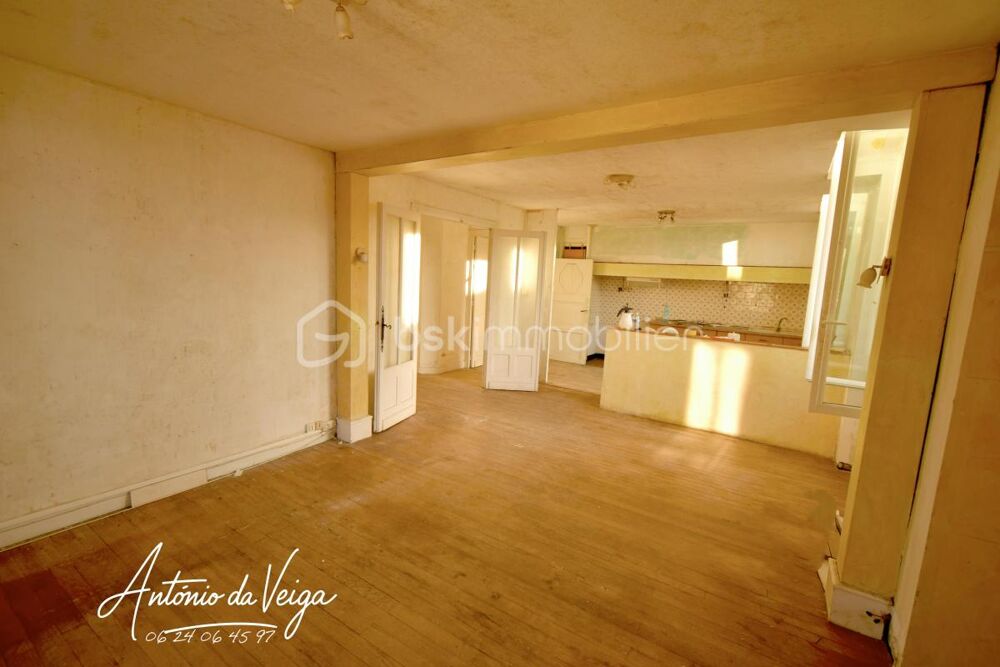 ? À VENDRE  Bâtiment Mixte 300 m²  Centre de Gabarret ?